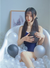 MTYH Meow Sugar Reflection Vol.046 swimsuit saber(4)